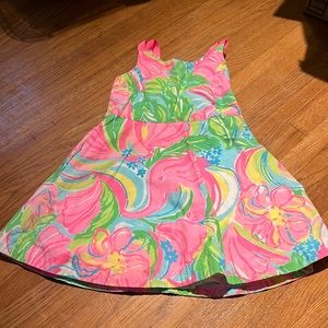 Lilly Pulitzer girls dress